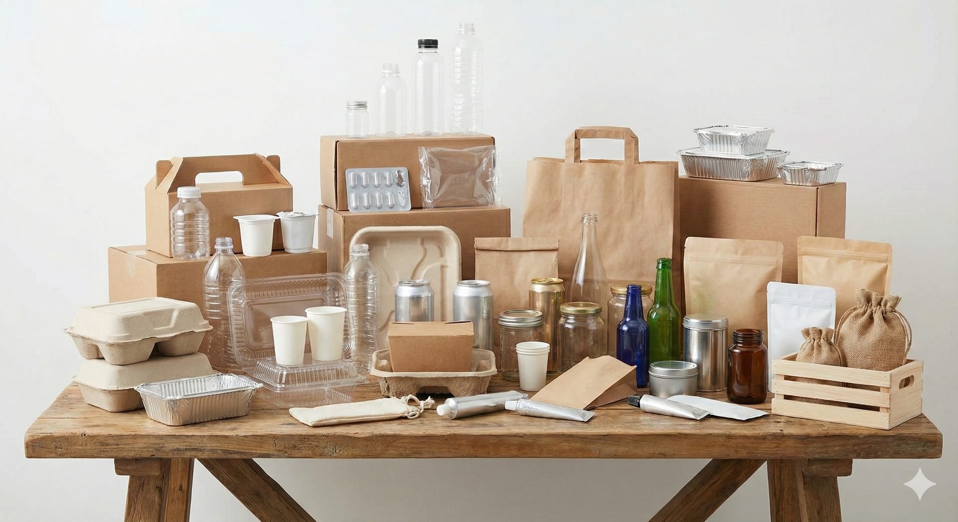 Ambalaj Sektöründe Çevre Dostu Çözümler